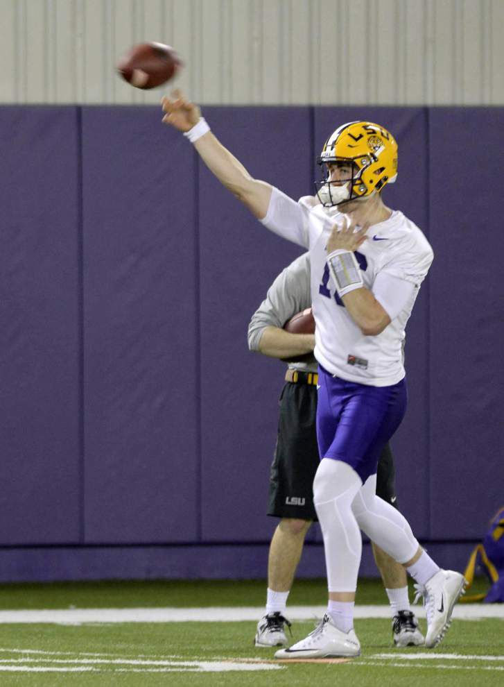 Maea Teuhema The Centerpiece Of LSU’s Reshuffled Offensive Line | LSU ...