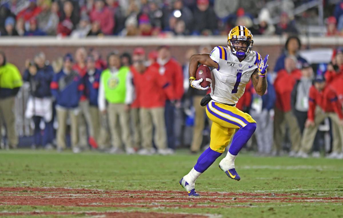 Lsu Stays Atop College Football Playoff Rankings Alabama At