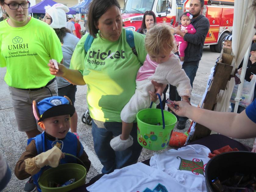 Fair of the Church of the Holy Rosary scheduled from October 28 to 31