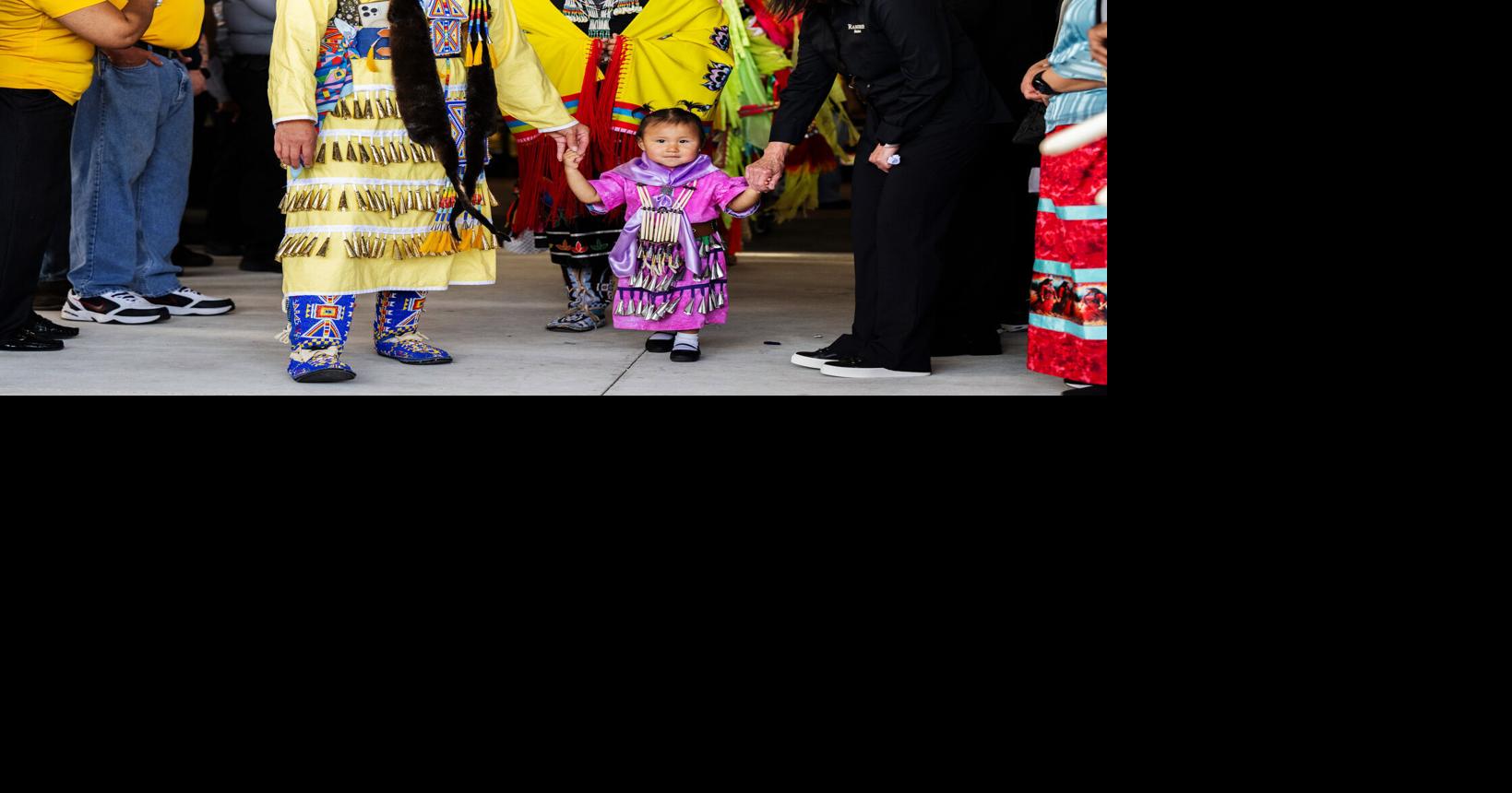 Photos: Chitimacha Tribe opens Raintree Market in Jeanerette