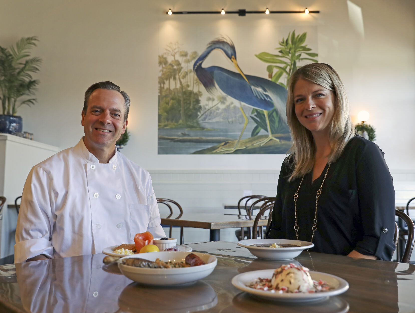 At Eliza, a réveillon dinner and dishes made daily from scratch are truly a 'labor of love' - Vimarsana News