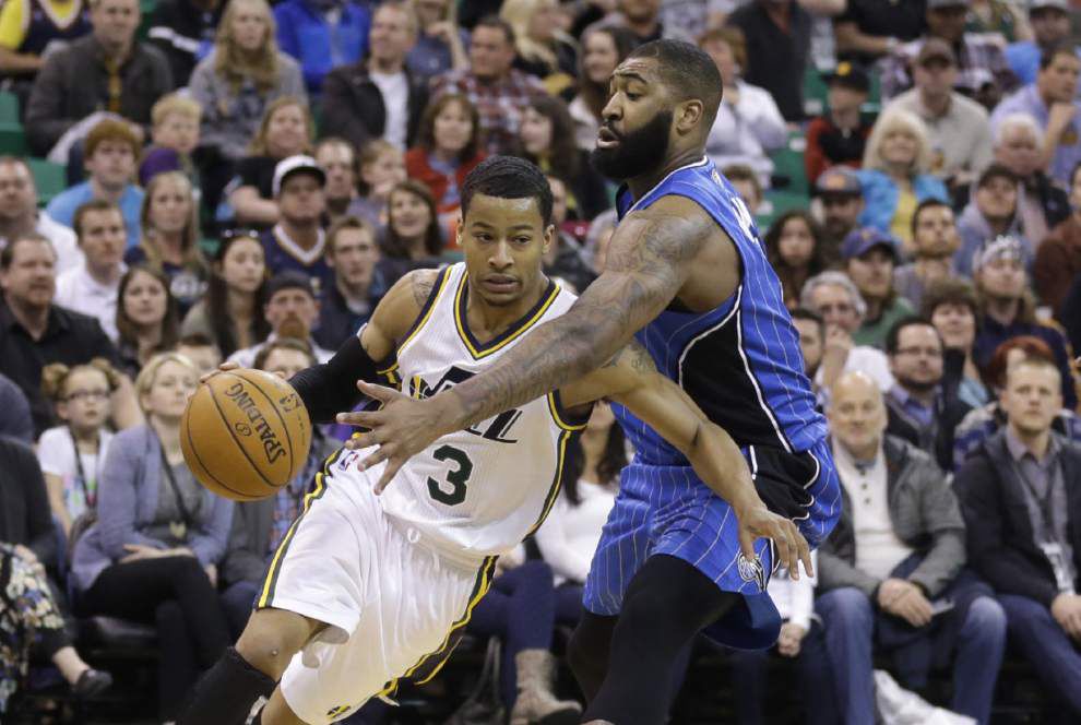 Video: Corbin says rookie Burke is making progress _lowres