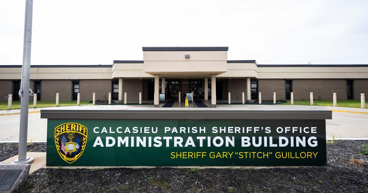Calcasieu Parish Sheriff's deputies shoot Lake Charles man | Lake Charles News | theadvocate.com
