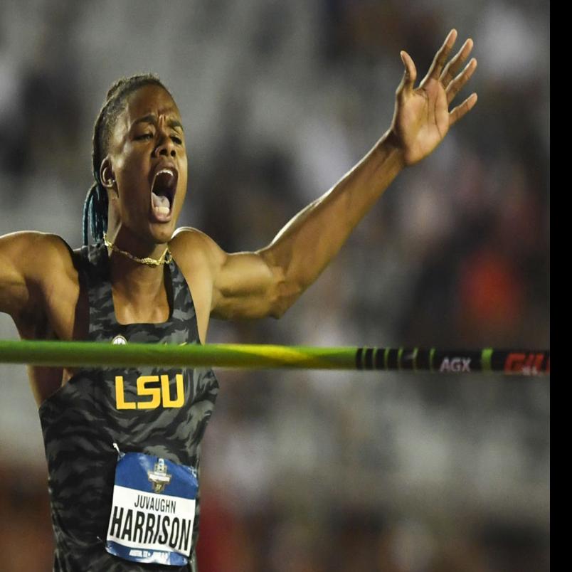 Lsu S Mondo Duplantis Juvaughn Harrison Make List Of Semifinalists For Bowerman Award Lsu Theadvocate Com