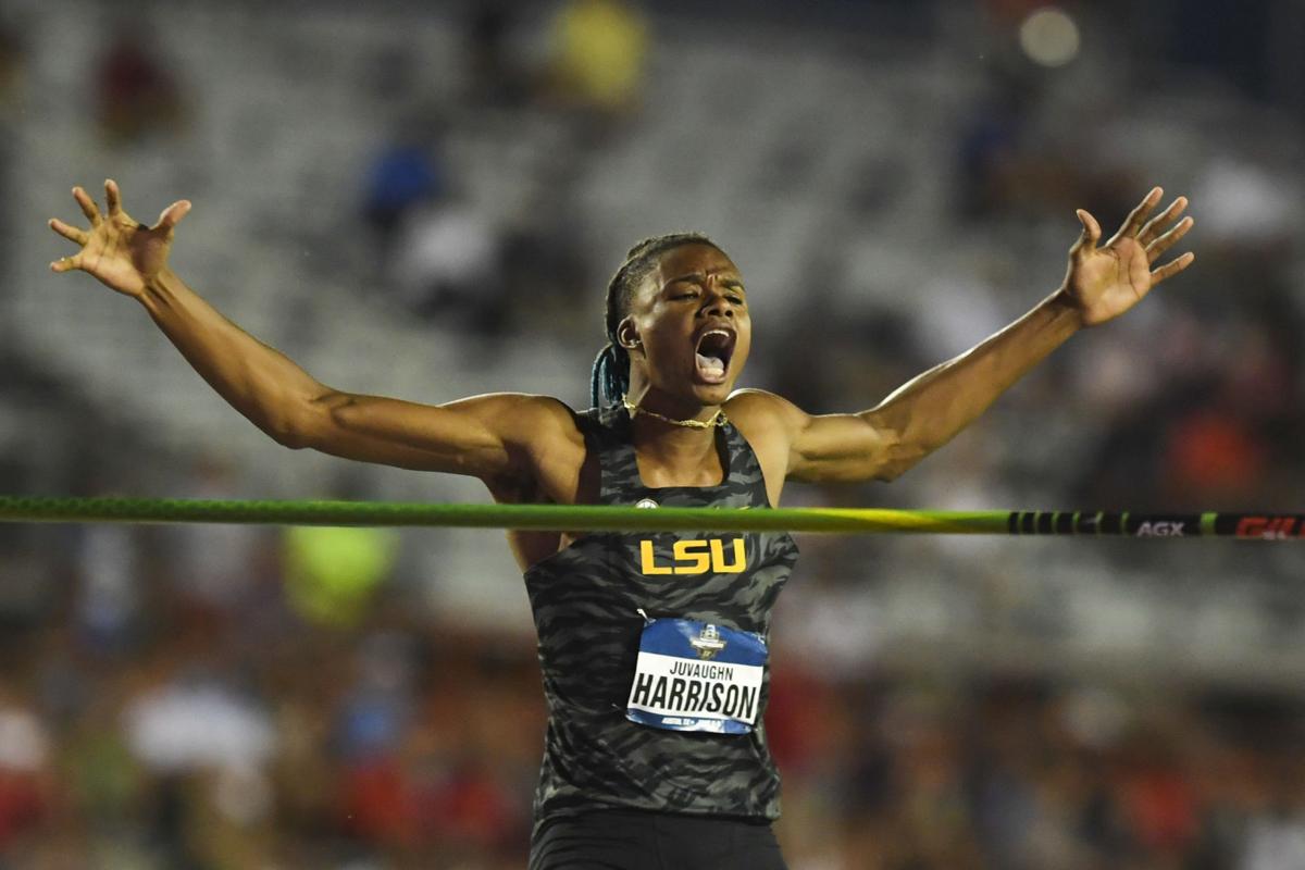 Track association honors LSU's Sha'Carri Richardson ...