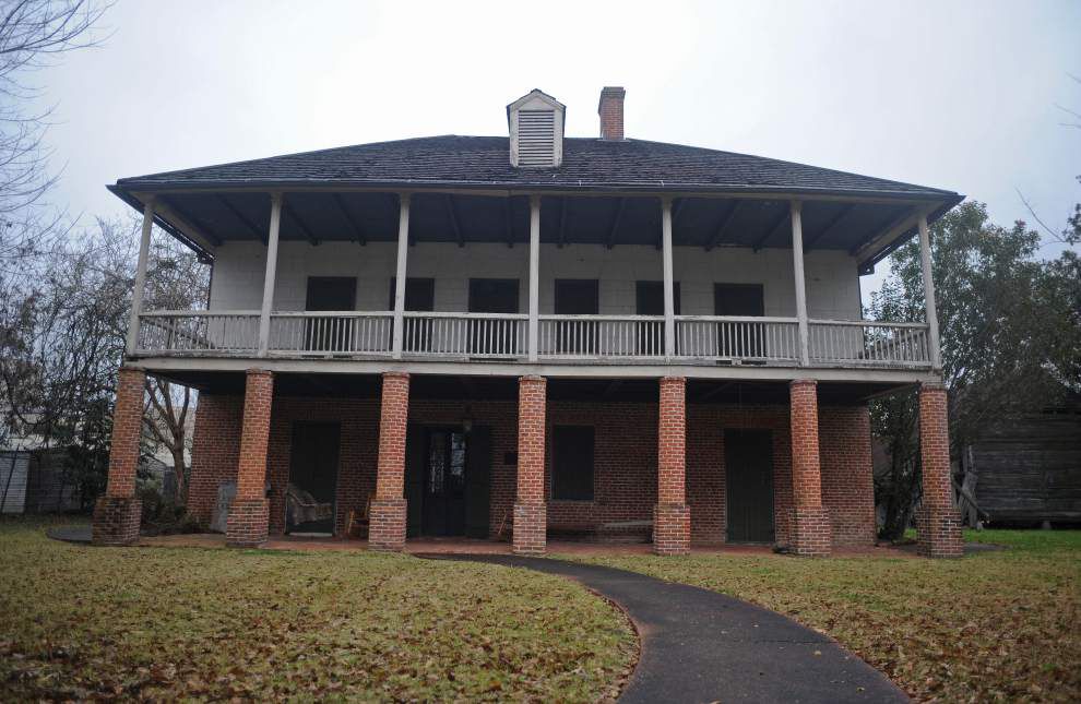 Preservationists concerned about Opelousas’ historic Michel Prudhomme