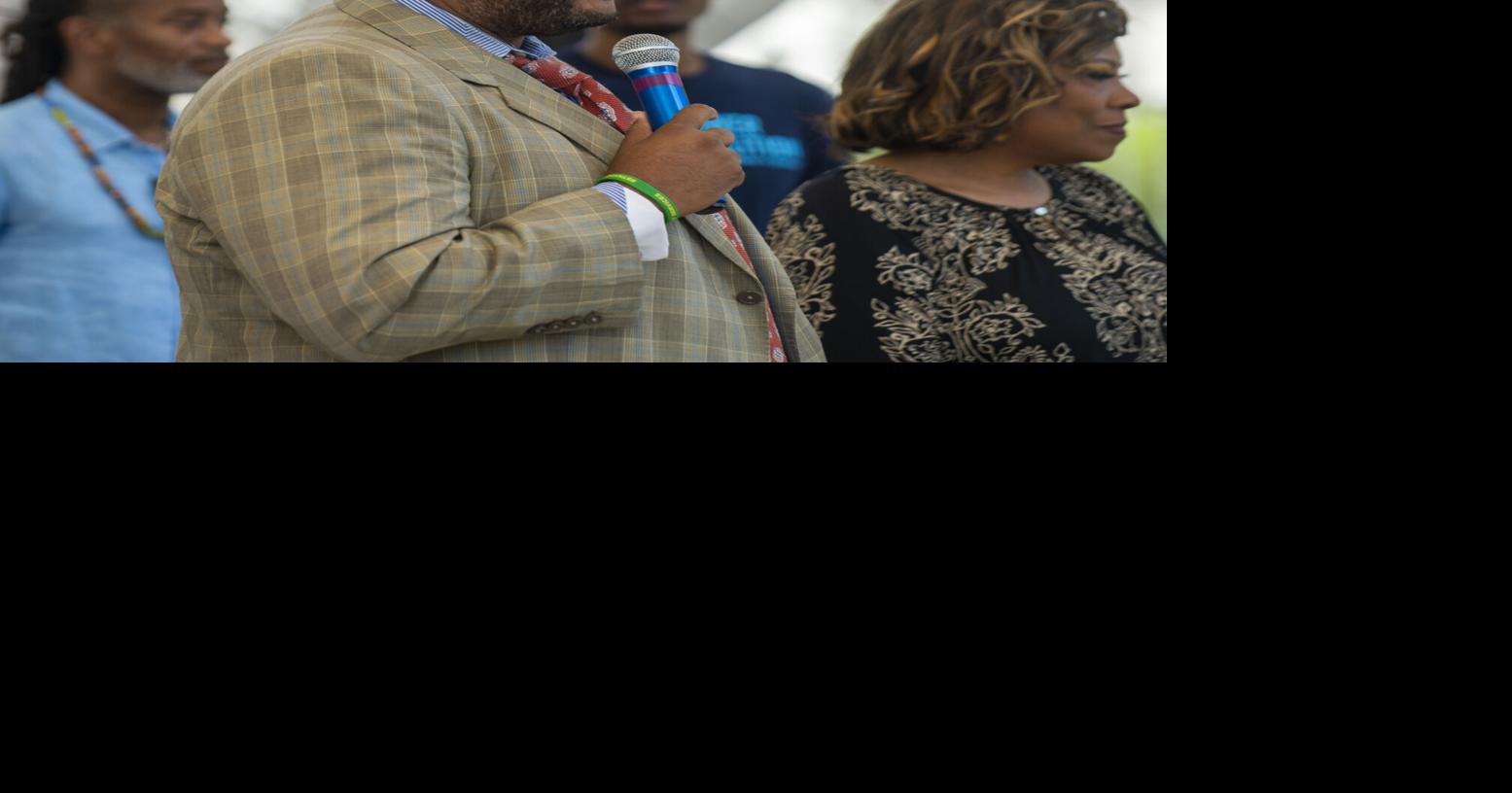 Baton Rouge state senator Larry Selders hospitalized after medical emergency
