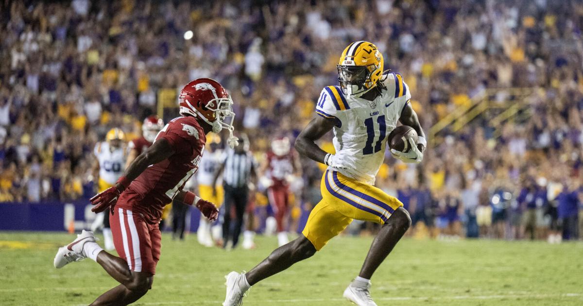 Scott Rabalais: Like days of old, this LSU-Ole Miss game features big stakes for both sides