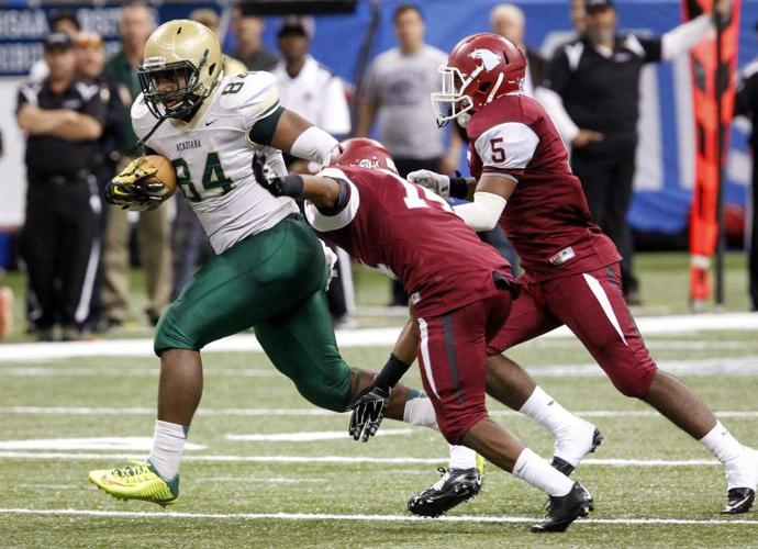 Johnson Acadiana High took the scenic route to its second state title