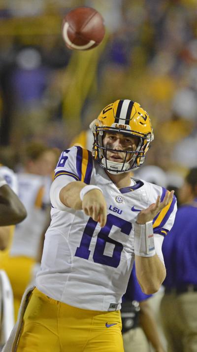 New England Patriots sign QB Danny Etling, 10 other 