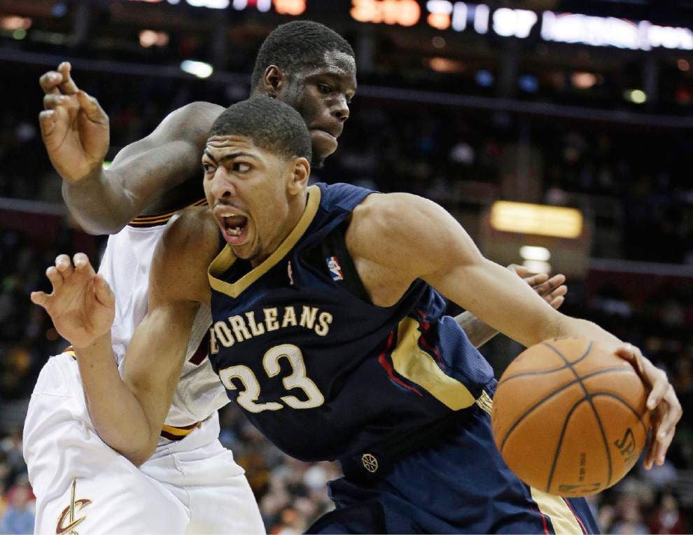 Anthony Davis, Goran Dragic remain game-time decisions _lowres