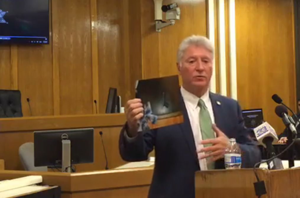 Details revealed in death of deputy Shawn Anderson; shooting of suspect