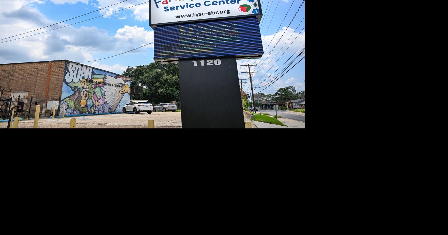 ‘What are the barriers keeping them there?’ How Baton Rouge tries to combat domestic violence.