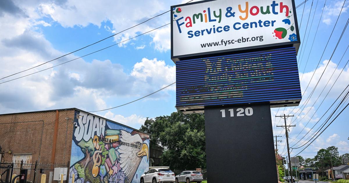 ‘What are the barriers keeping them there?’ How Baton Rouge tries to combat domestic violence.