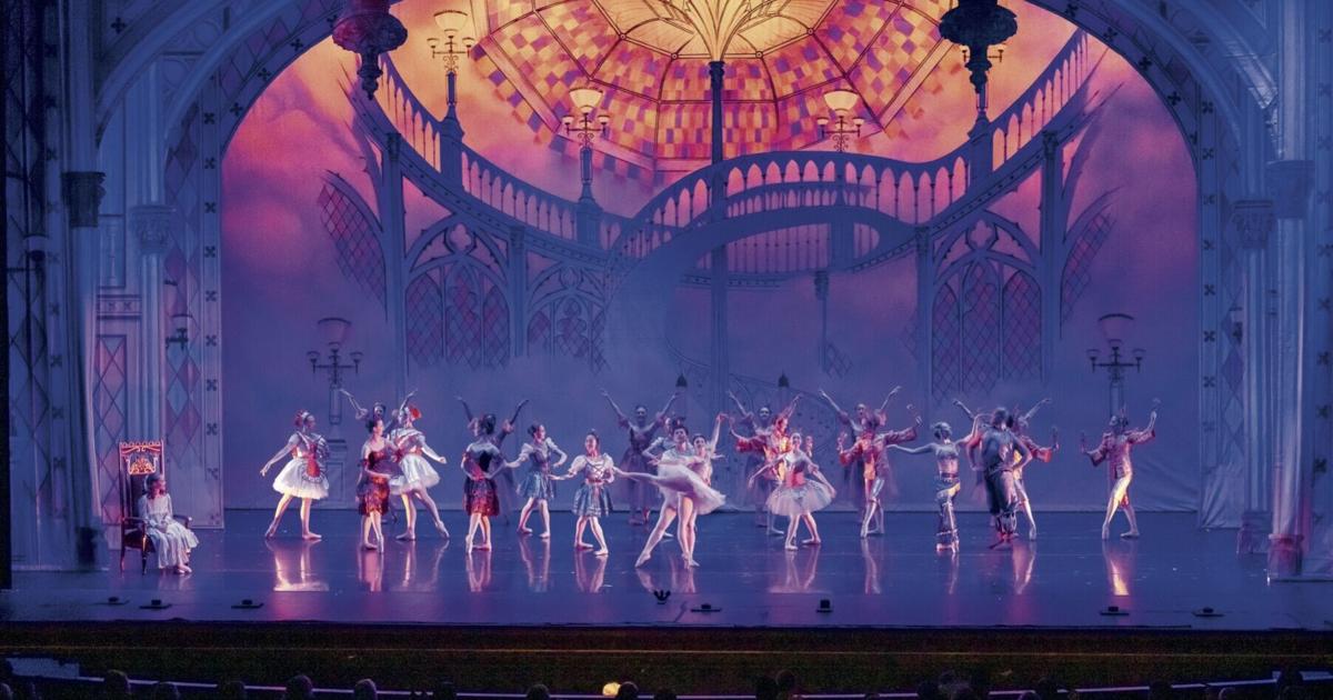Baton Rouge Ballet Theatre brings Louisiana magic to ‘The Nutcracker’