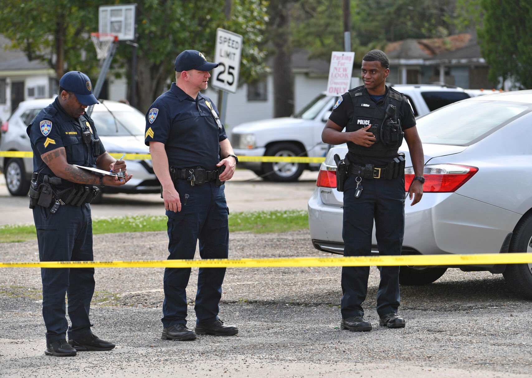 Two Baton Rouge Homicides In An Hour: Group Suspected Of Taking Justice ...