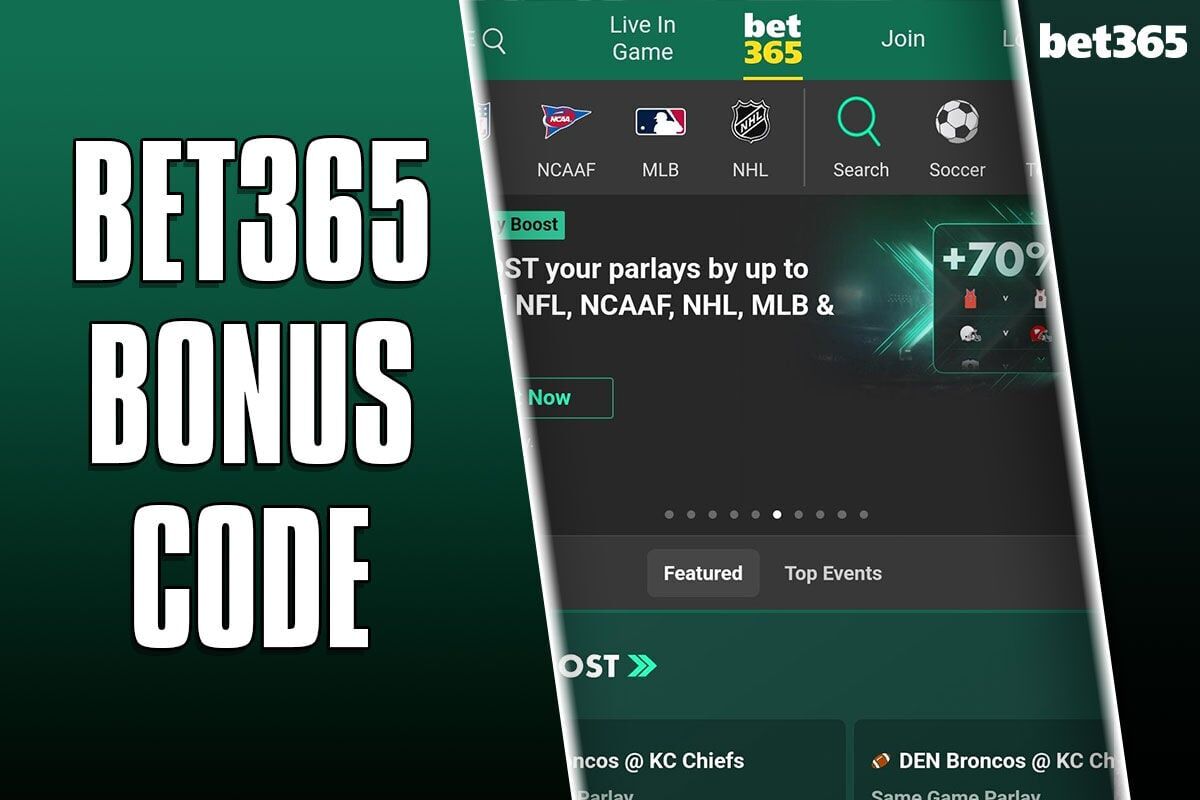 Bet365 Promo Code NOLAXLM: $1K Bet, $150 Bonus For NHL, CBB | Betting ...