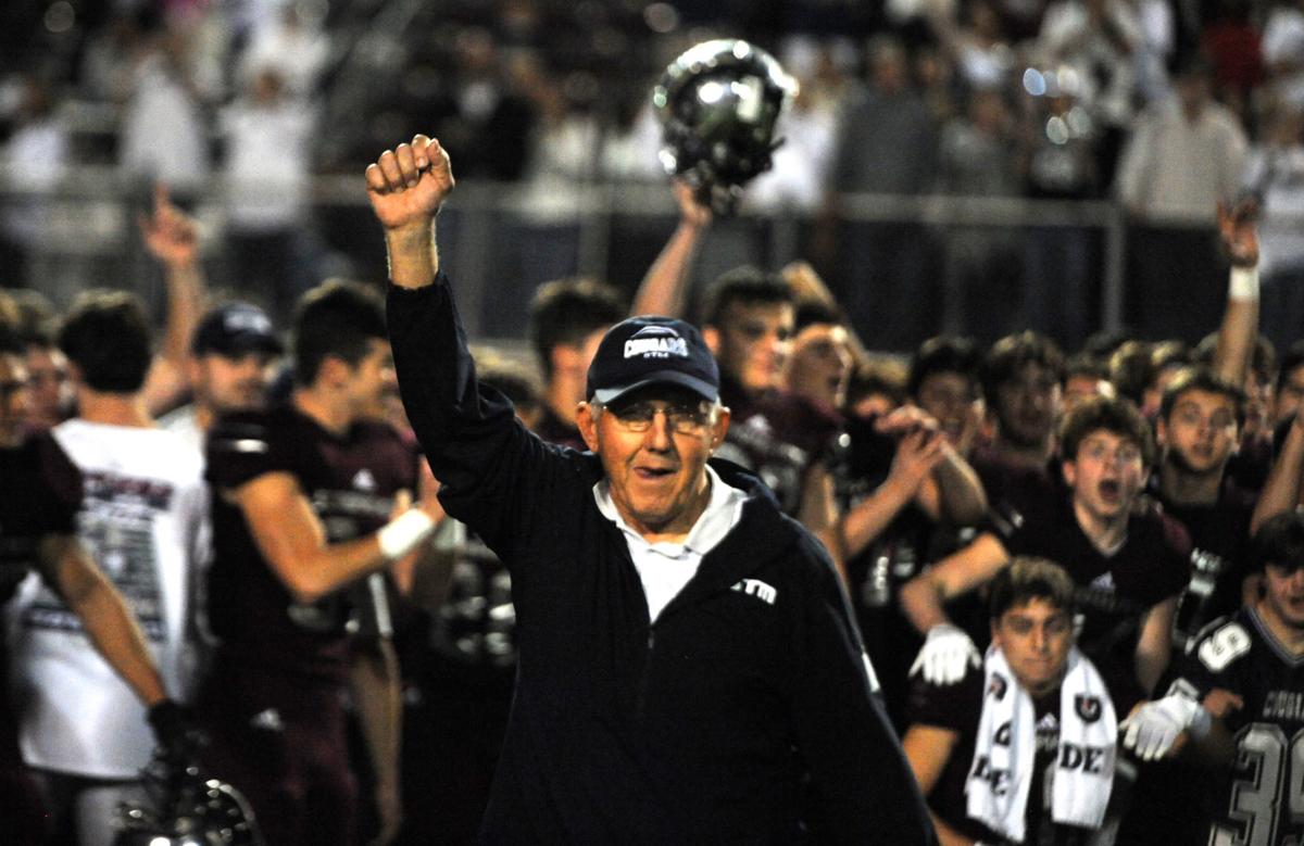 Bewers A Historic Night For Louisiana High School Football Was A