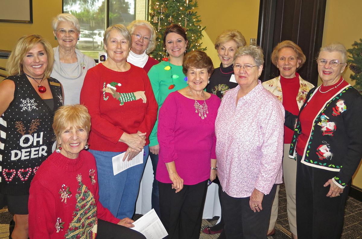 Burke Kleinpeter 2022 Christmas Party Pam's Party Line: | Pam Bordelon | Theadvocate.com