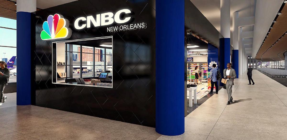 CNBC store