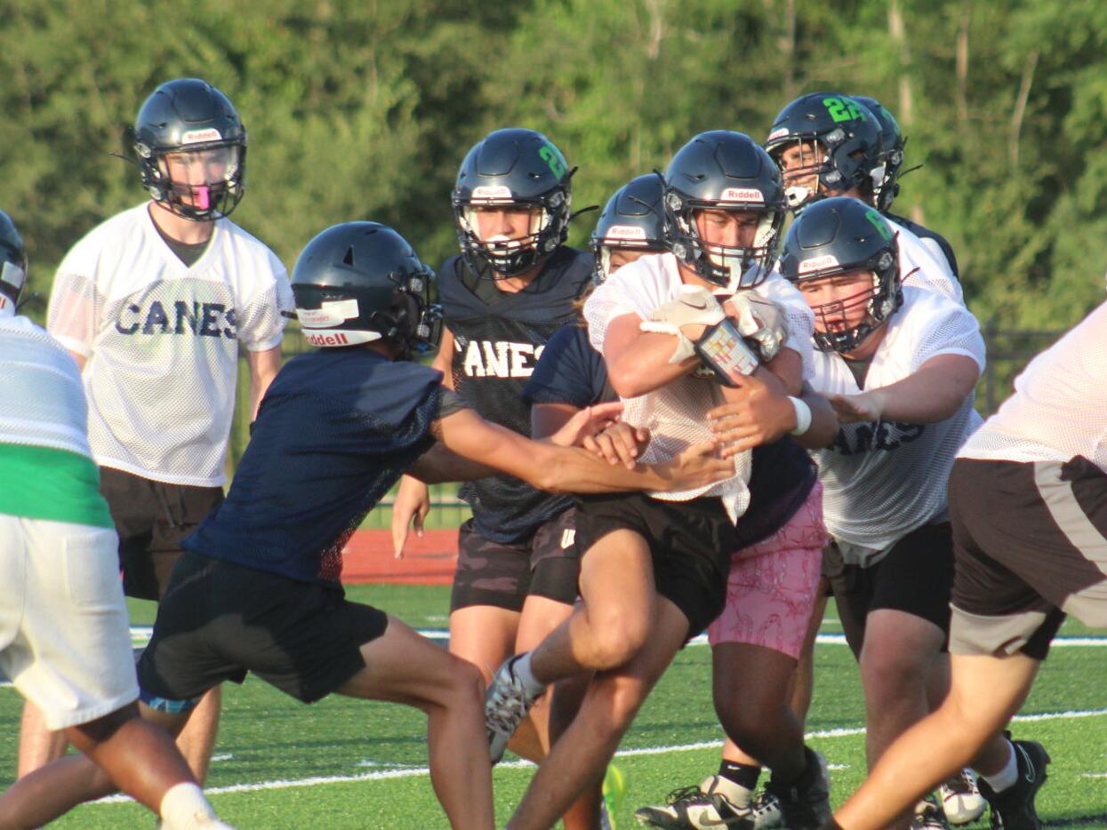 Prairieville working toward prairieville-working-toward-intentional-1st-football-season-high-school-sports-theadvocate-com