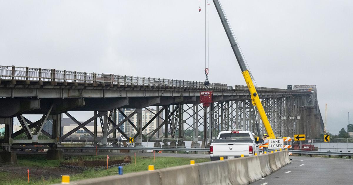Here's how much energy giants will pay for new Lake Charles bridge after past chemical spill The state quietly settled a lawsuit earlier this year with two petrochemical companies, records show