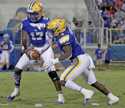 Check Out The Week 4 High School Football Scores For Baton Rouge