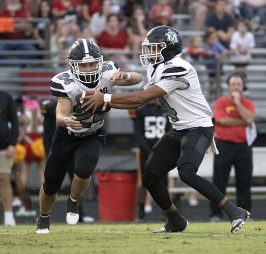 Brusly returns to field after shooting, falls to St. Michael High