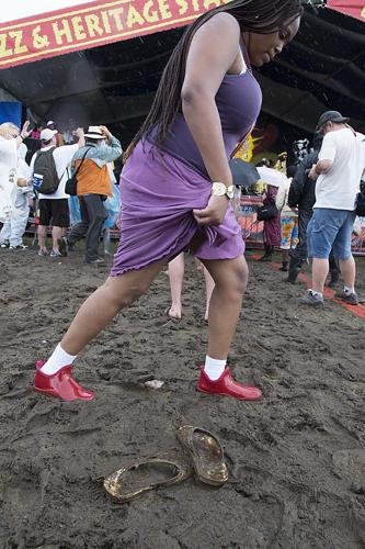 Thrills and Chills: A look back at Jazz Fest 2013