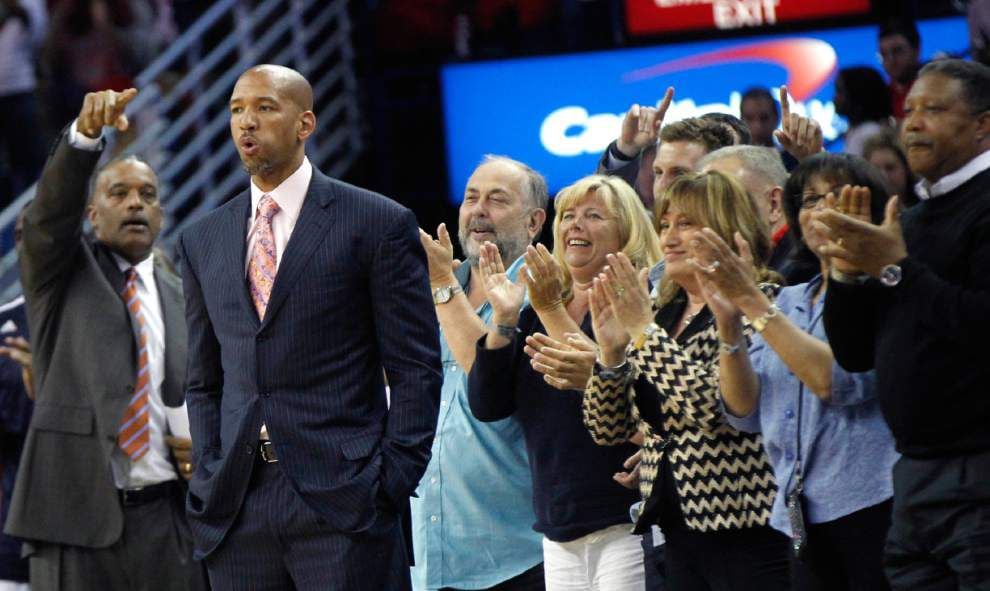 Video: Williams thankful Pelicans ended season on high note _lowres