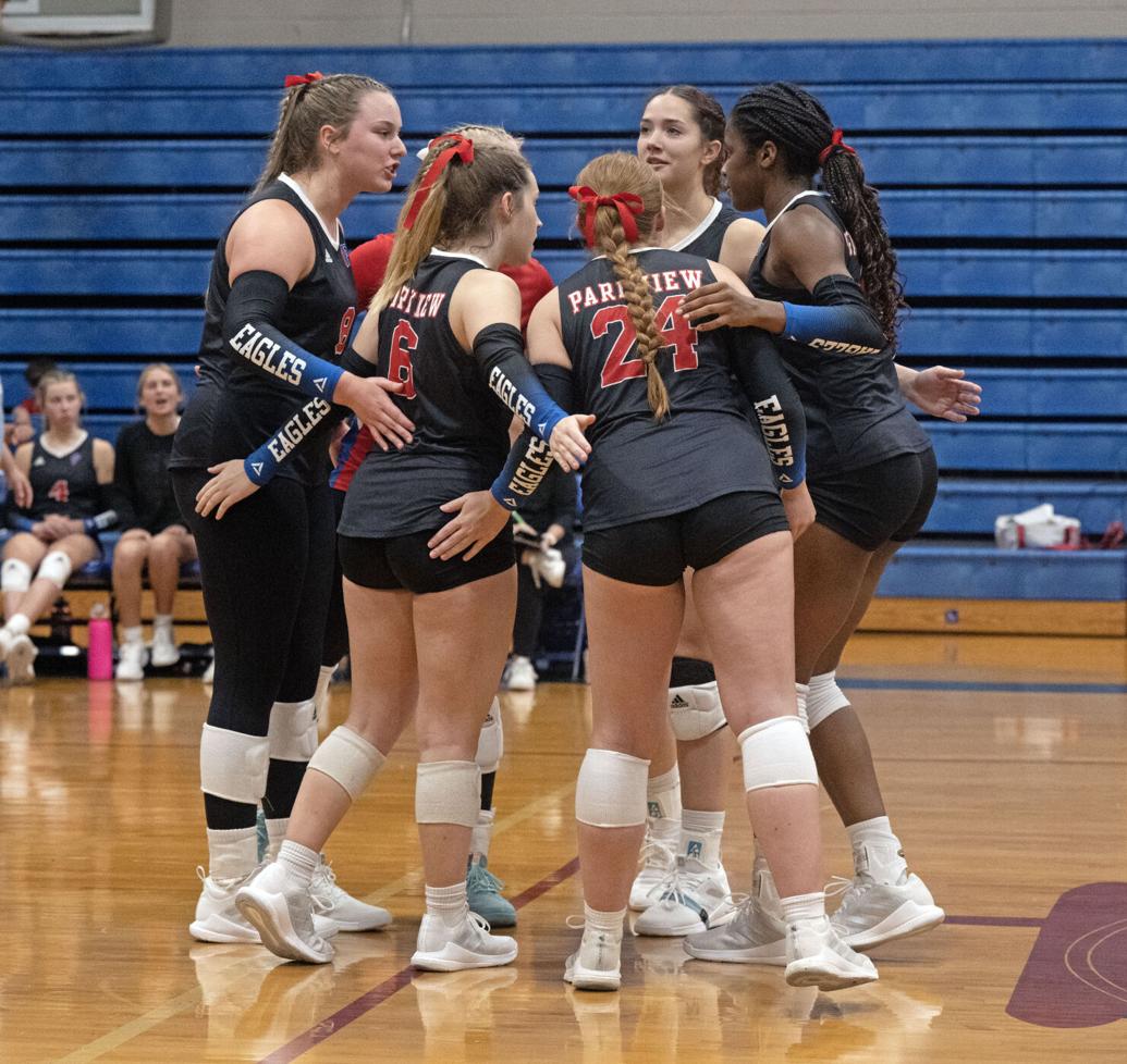 Baton Rouge's volleyball player of the week poll Week 2 High School