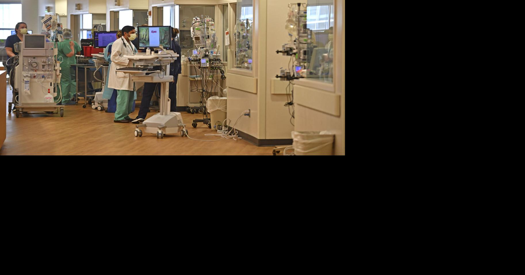 COVID death tolls soar in Livingston and Tangipahoa. ‘We’re swamped