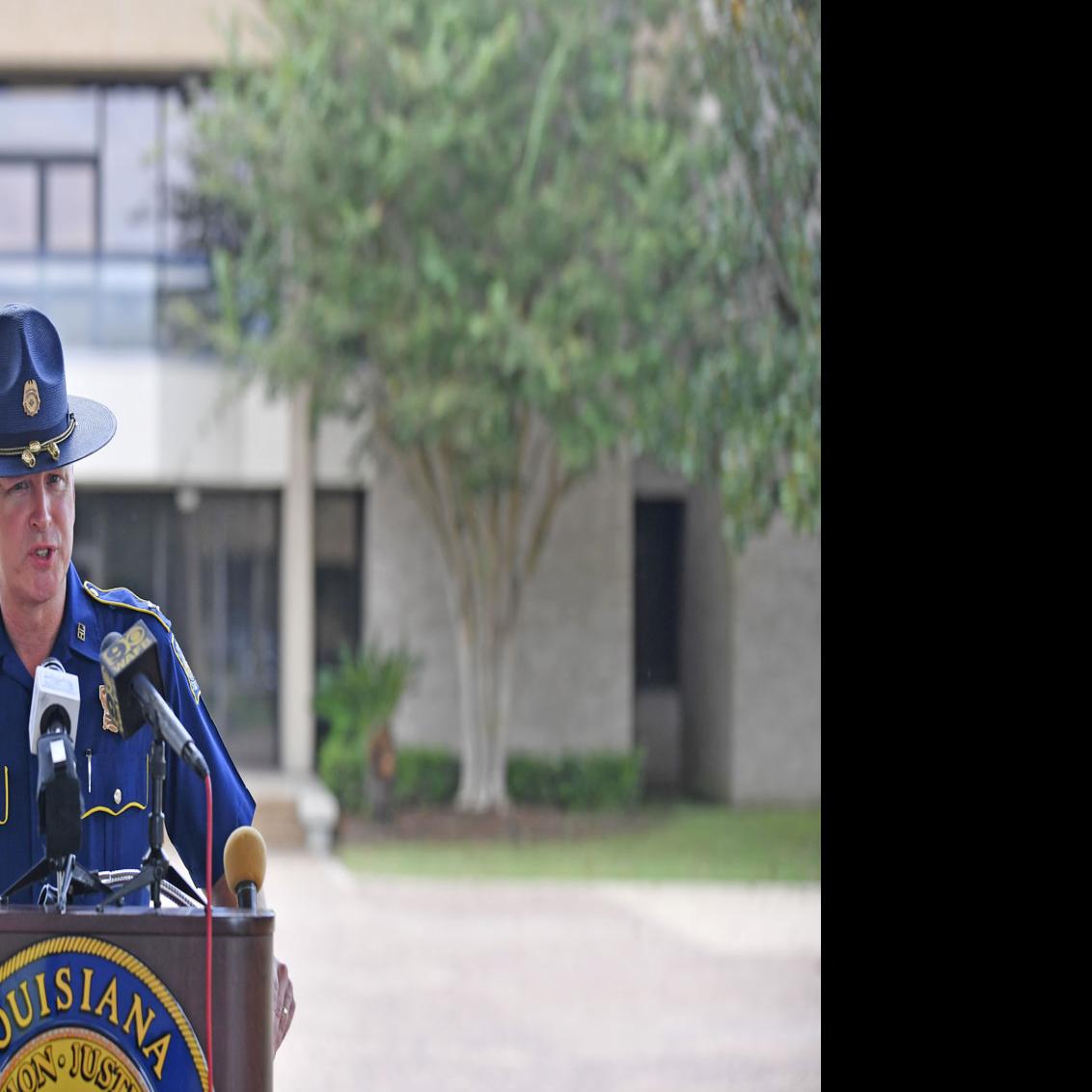 3 Louisiana State Police Troopers Transferred After Training