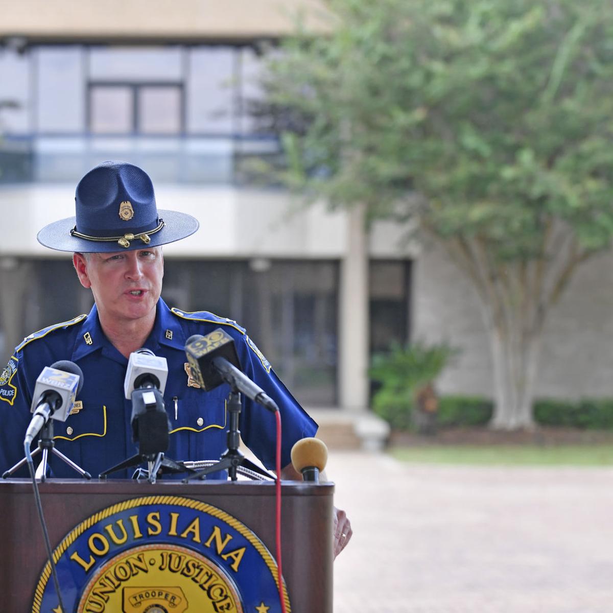 3 Louisiana State Police Troopers Transferred After Training