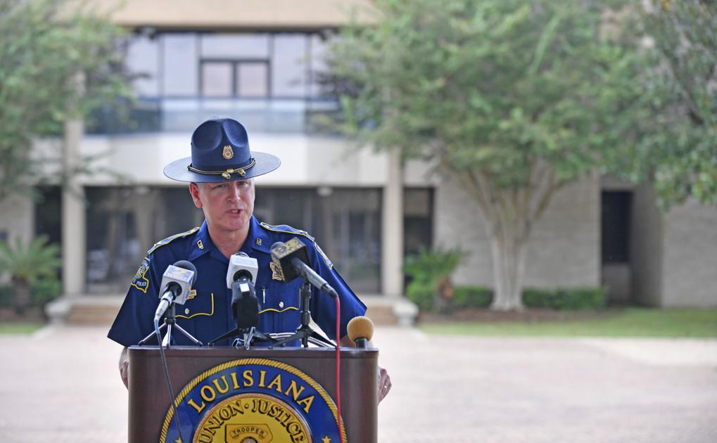Louisiana Police Transfer Troopers Amid Cadet Injury