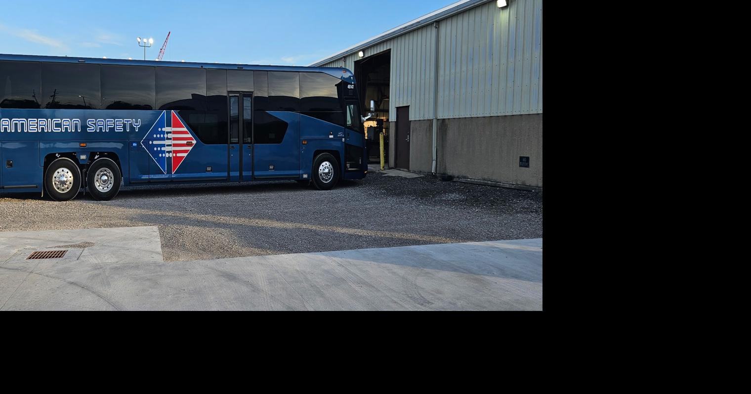 Baton Rouge-based charter bus company sold to Louisiana business