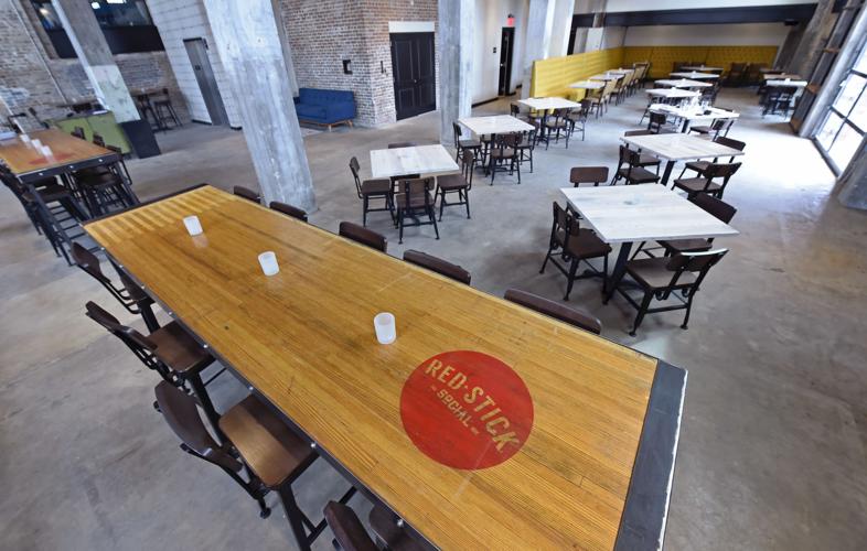 First Look: Inside Red Stick Social, one of Mid City's biggest