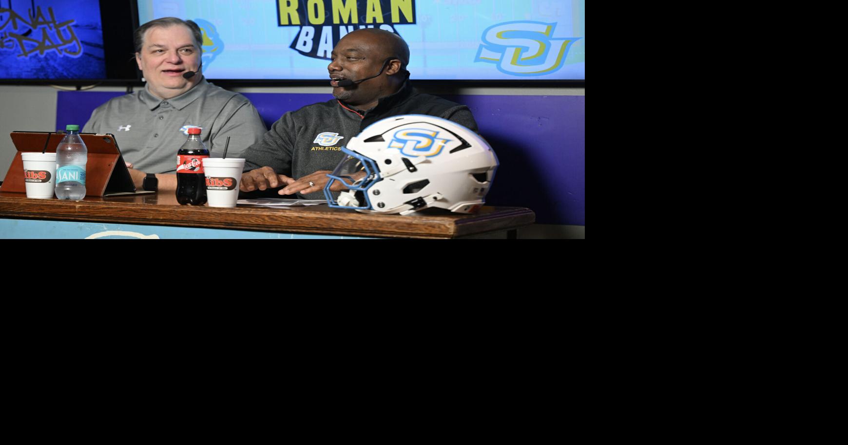 Inside Southern football’s National Signing Day event. ‘I love the energy of the Southern fans’