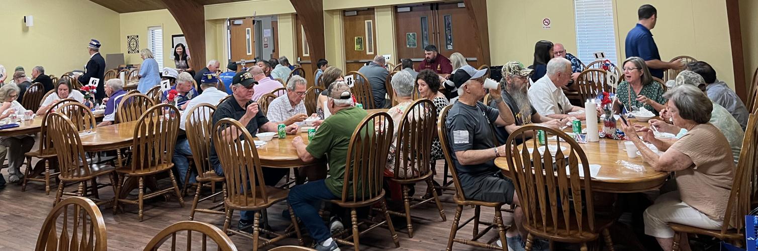 Ascension Parish Veterans Memorial Park added to national Purple Heart