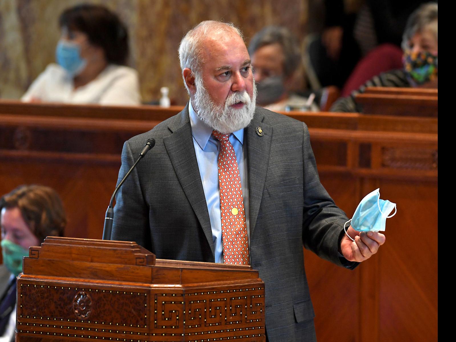 Legislative Committee Rejects Tax Hike On Top Earners Approves Corporate Tax Swap Legislature Theadvocate Com