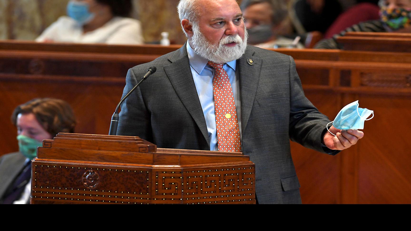 Legislative Committee Rejects Tax Hike On Top Earners Approves Corporate Tax Swap Legislature Theadvocate Com