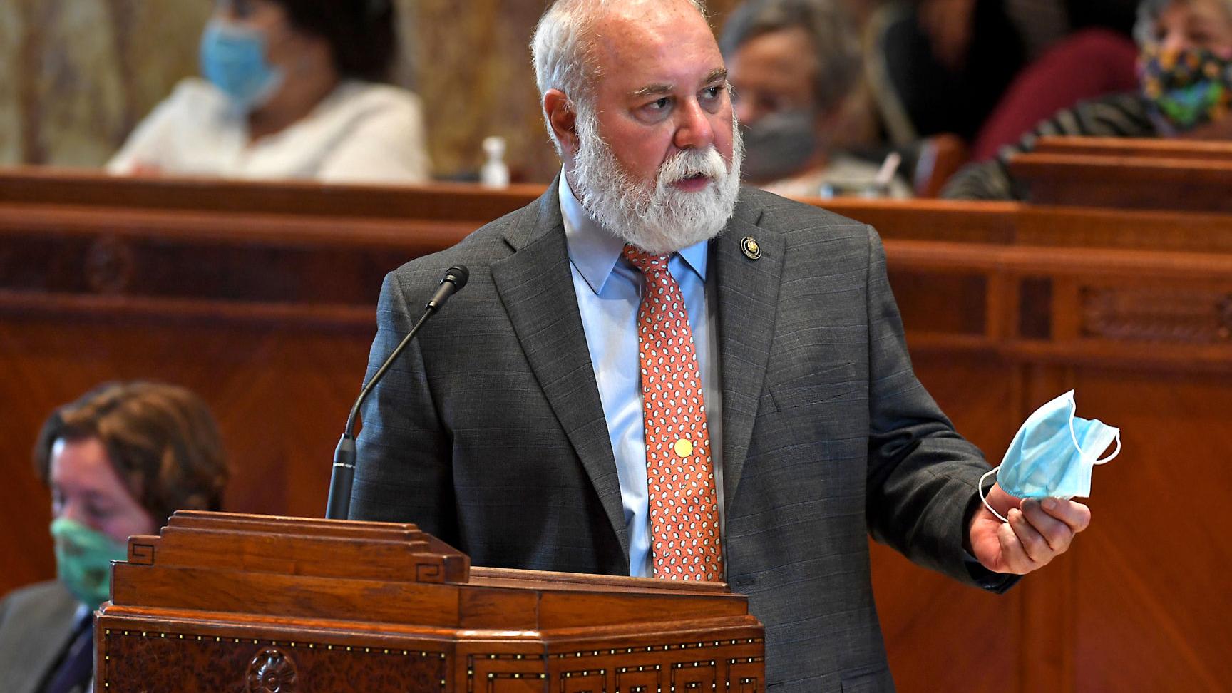 Legislative Committee Rejects Tax Hike On Top Earners Approves Corporate Tax Swap Legislature Theadvocate Com