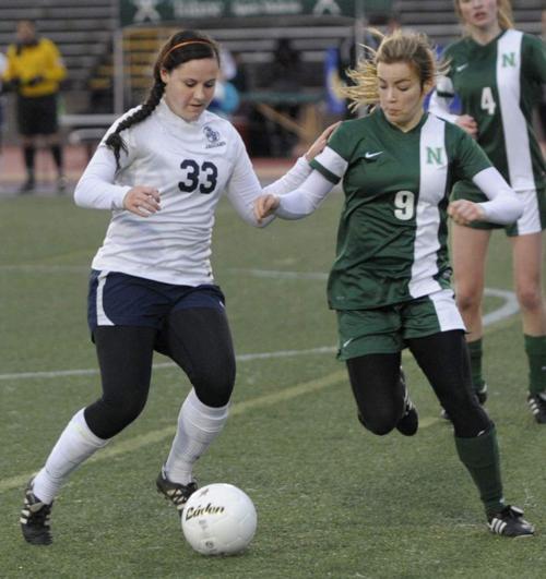 Video: Pope John Paul II wins the Division III girls soccer championship _lowres