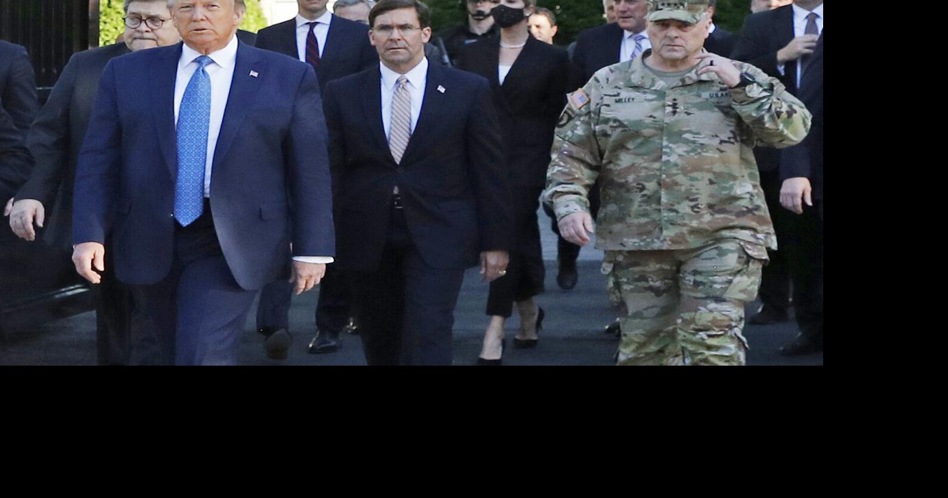 Letters: Trump's pardon of ex-Honduran president makes no sense