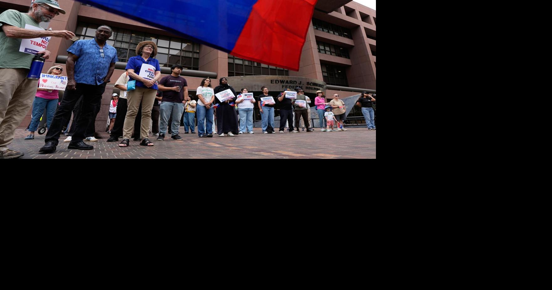 Will Sutton: Louisiana Haitians are caught in a federal flurry of deportation decisions Jul 15, 2026 1 min ago 3 min to read