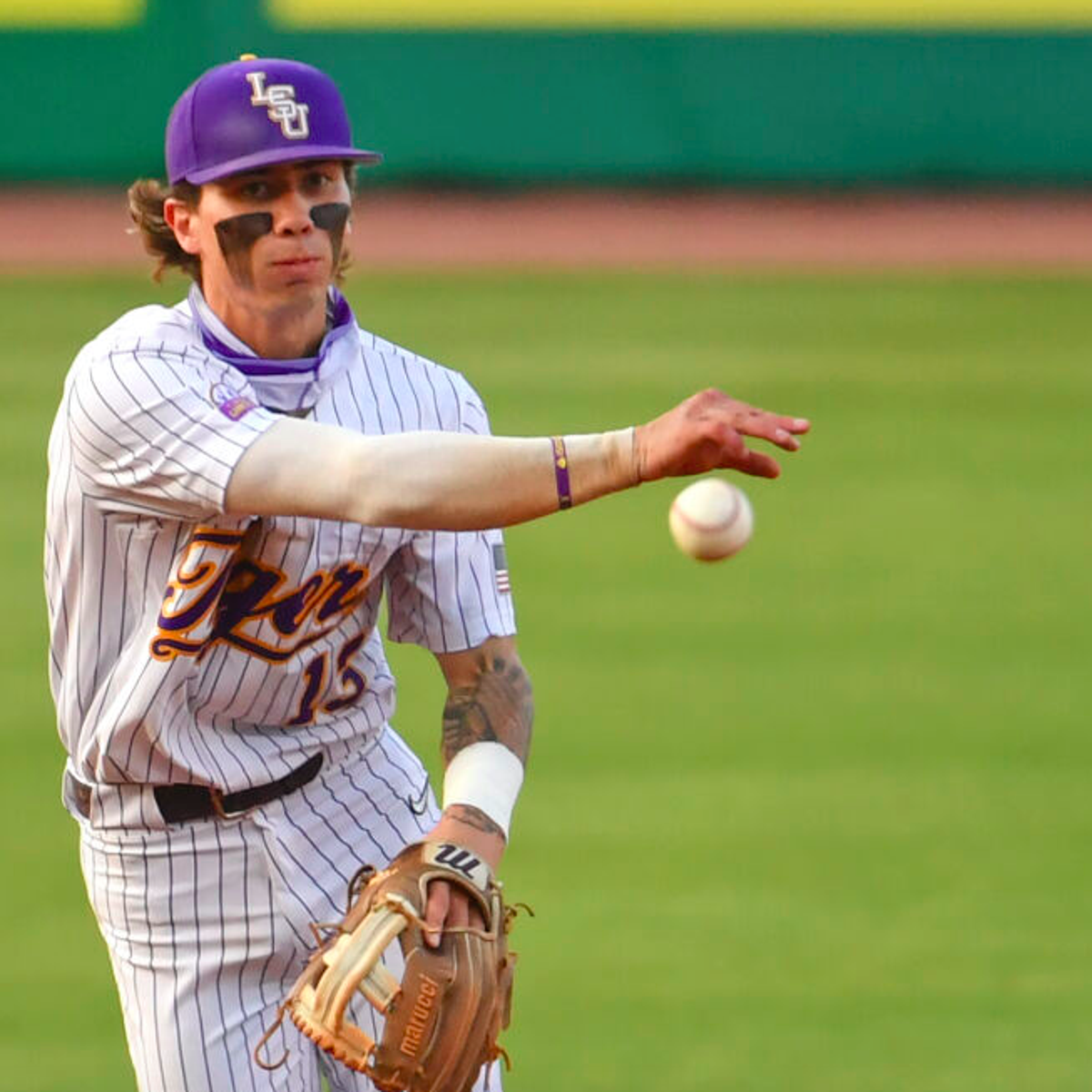 An Absolute Baseball Nut How Lsu Shortstop Jordan Thompson Became A Budding Star Lsu Theadvocate Com An Absolute Baseball Nut How Lsu Shortstop Jordan Thompson Became A Budding Star Lsu Theadvocate Com