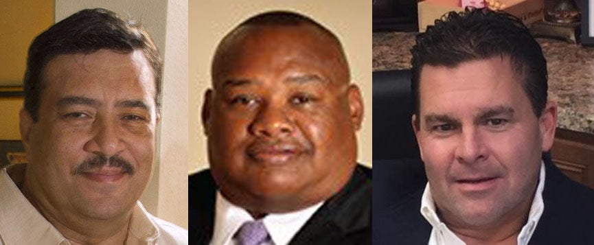 Three Louisiana State Police commissioners under probe for