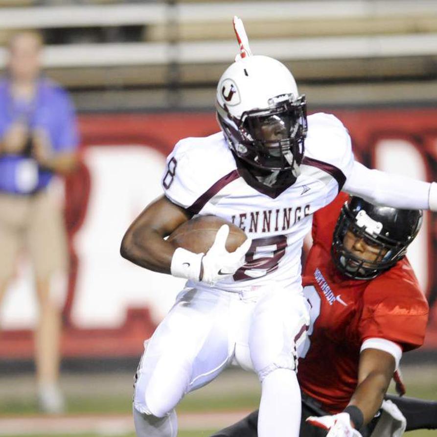 Video Lsu Target Jennings Rb Travis Etienne Commits To Clemson