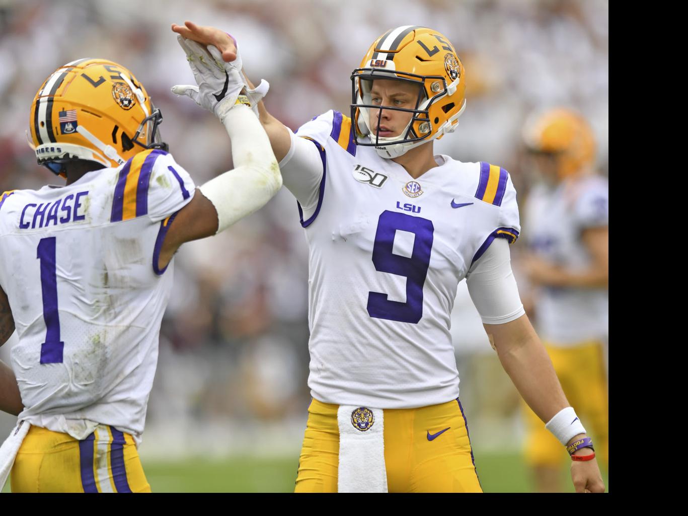 Bulldogs look to slow Joe Burrow after slowing Tua Tagovailoa last