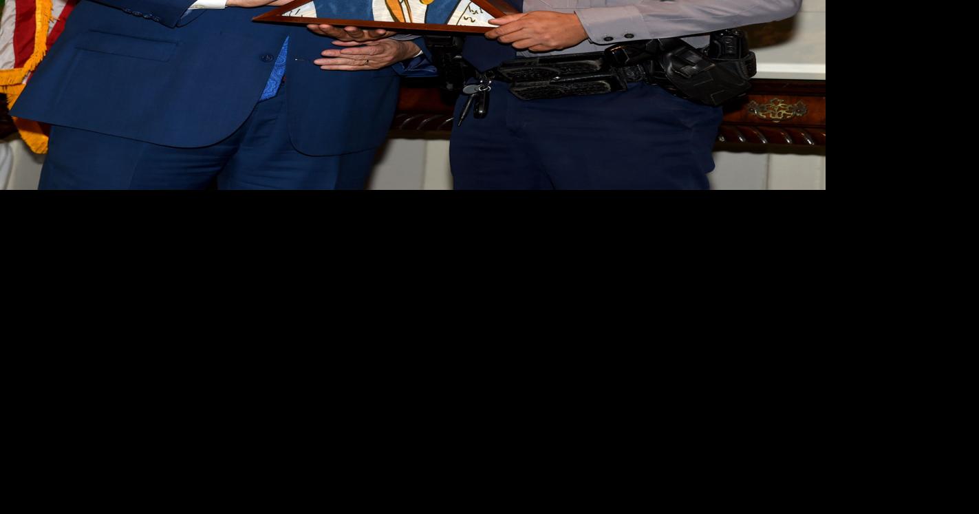 Officers recognized for acts of kindness, remember East Baton Rouge